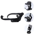 thumbnail image 1 of DEEPCRAFF Accessoire de Jeu Noir Support de Jeu avec Pince Réglable pour Confort de Manette de Jeu, 1 of 8