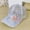 Light Pink, variant on Women Lace Pearl Embroidered Sun Visor Hat Mesh Breathable Foldable Adjustable Sport Baseball Cap for Running Travel OutdoorPink,One Size