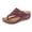 t8 Red, variant on Women's Sandals and Slides Orthopedic Sandals for Women with Arch Support Wide Width Summer Dressy 2026 Comfortable Platform Orthotic Flip Flops Beach Vacation Walking Sandals Shoes