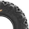 thumbnail image 4 of SunF ATV/UTV All Terrain Quad Tire 26x9-12 26x9x12 6 PR Tubeless A051 (Single), 4 of 9
