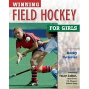 Angle View: Winning Field Hockey for Girls (Winning Sports for Girls) [Hardcover - Used]