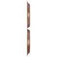 thumbnail image 3 of Ekena Millwork 11 7/8"W x 11 7/8"H Adonis EnduraWall Decorative 3D Wall Panel, Universal Pearl Metallic Champagne Pink (12-Pack for 11.76 Sq. Ft.), 3 of 5