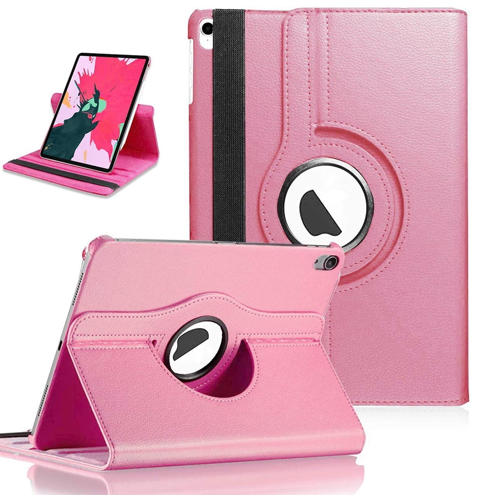 Apple IPad Pro 11 inch 2018 Tablet PU Leather Folio 360 Degree Rotating
