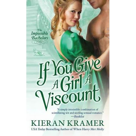 If You Give A Girl A Viscount - eBook