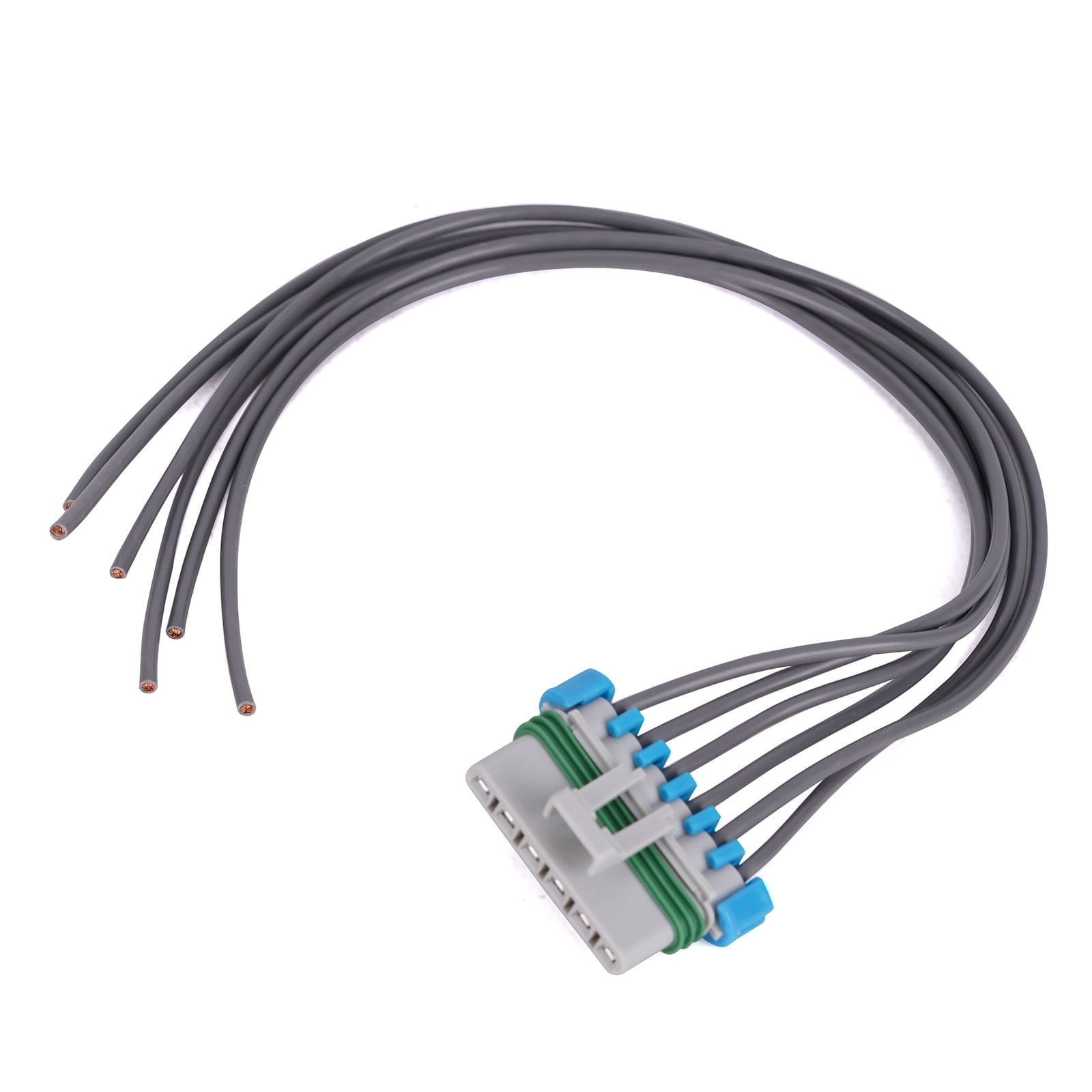 MOCA AUTOPARTS 973-406 HVAC Blower Motor Resistor Kit with Harness Fit for 1996-2005 Chevrolet Astro & 1996-2005 GMC Safari