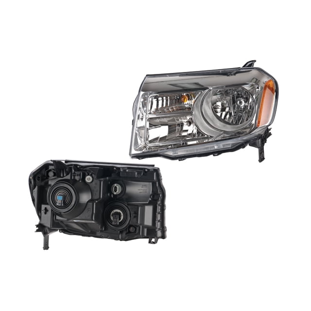 FARO DEPO PILOT 2012 al 2015 Honda Izquierdo/Piloto Producto Nuevo