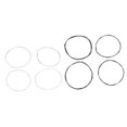 thumbnail image 3 of Ukulele Replacement Strings,2 Sets 27inch White Nylon String Ukulele Nylon String Sturdy Construction, 3 of 8