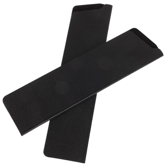 PTOOTP knifesheath covers Safety Plastic Sleeve for Kitchen Knife 2Pcs