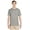 Oxford, variant on Jerzees Dri-Power Women's Polyester Mesh Sport Shirt Charcoal Heather. M. 601MR