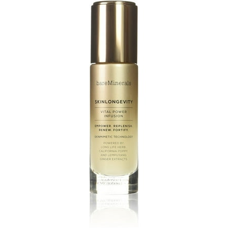 Bareminerals Skinlongevity Vital Power Infusion Dynamic Serum , 1.7