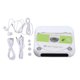 thumbnail image 1 of Portable Bluetooth CD Player Rechargeable LCD Display Support USB AUX CD Music Player with Earphone for Car Travel, 1 of 4