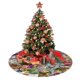 thumbnail image 4 of Falda para árbol de Navidad de Toy Story, suave y divertida, decoración navideña navideña de granja de 30", 4 of 4
