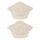 thumbnail image 1 of Almohadillas para el talón Protectores del talón del zapato Ajuste del tamaño del zapato Forros del talón Inserciones de cojín del talón para escalar Beige Grosor 1cm Salvador Almohadillas para el talón, 1 of 10