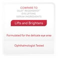 Equate Regenerating Eye Lifting Serum 0.5 oz.