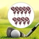 thumbnail image 5 of Paquete de 9 para La Cabeza Del Hierros para golf con de Números Bordados, 5 of 9