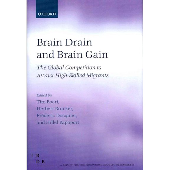 Pre-Owned Brain Drain and Brain Gain : The Global Competition to Attract High-Skilled Migrants