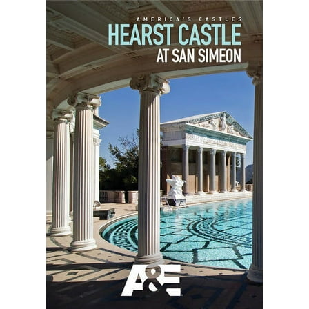 Hearst Castle at San Simeon (America's Castles) (DVD)