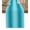 Turquoise, variant on Turquoise Ombre Table Runner Modern Abstract Art Tablerunners 13 x 48 Inch, Table Decorations Tabletop Scarf for Summer Gathering Holiday Farmhouse Kitchen Dining Decor