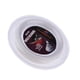 thumbnail image 5 of Raqueta de bádminton ligera, de alta rigidez y alta resistencia, con cuerdas resistentes (4 colores) Blanco, 5 of 8