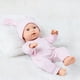 thumbnail image 3 of Juguetes de piscina, juguetes para bebés, juguetes para niños pequeños Muñeca infantil de vinilo de 12 pulgadas Muñeca infantil de plástico suave Juego de muñecas de juguete para casa de juegos para n, 3 of 6