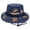 E, variant on Fishing Is a Way of Life Boonie Hat,Adjustable Chin Strap Wide Brim Cap Outdoor Sunshade Fishing Bucket Hat,Patriotic Bass Print Sun Hat Lightweight Breathable Suitable for Fishing and Hiking, C