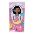 thumbnail image 3 of Floss & Rock 42P6310 Zoey Magnetic Dress Up Character, 3 of 3