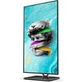 thumbnail image 4 of Restored AOC U27U2DP 27" 4K Frameless Monitor, UHD 3840 x 2160, KVM, RJ45, USB-C Docking, Height Adjustable Stand, 4 of 9
