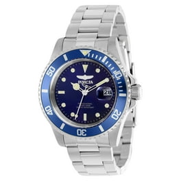 Invicta INV8926 Pro Diver 200M Automatic Black Dial Men Watch Black Walmart