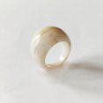 thumbnail image 4 of Resin Ring, Acrylic Ring, Decorative All Match Plastic Ring for Woman Man, 4 of 8