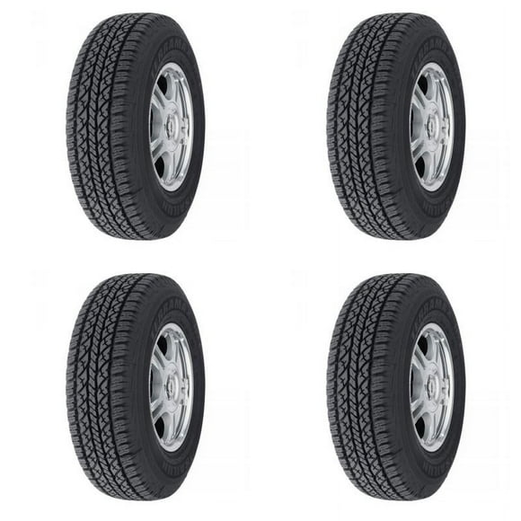 Paquete de 4 Llantas 265/75 R16 116T Sailun TERRAMAX H/T