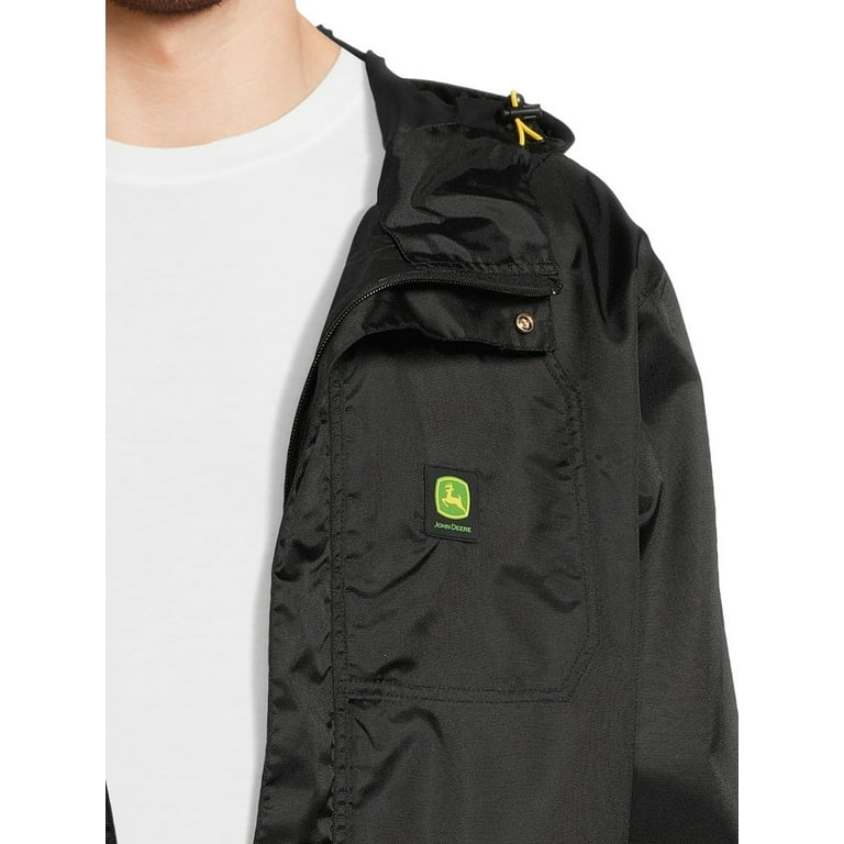 John deere waterproof jacket best sale