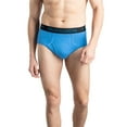 thumbnail image 4 of Fruit of the Loom Men's Breathable Cotton Micro-Mesh Briefs, 5-Pack, 4 of 10