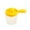 7# Yellow, variant on Portable Mini Juicer Manual Juicer Squeezes Lemon Separates Cup With Scale Holds Hand And Presses Juices
