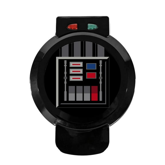 Uncanny Brands Star Wars Darth Vader Waffle Maker