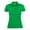 Fresh Green, variant on Printer Womens Surf Polo Shirt