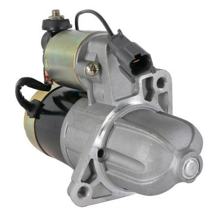 1993 Starter - DB Electrical SMT0058 Starter For Nissan Altima 2.4L 2.4 1993 1994 1995 1996 1997 93 94 95 96 97 /17478 /2300-1E400, 23300-1E410, 23300-4E100 /S114-754, S114-754A