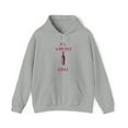 thumbnail image 2 of It's Winesday Today Hoodie - Unisex Heavy Blend Hooded Sweatshirt, 2 of 7