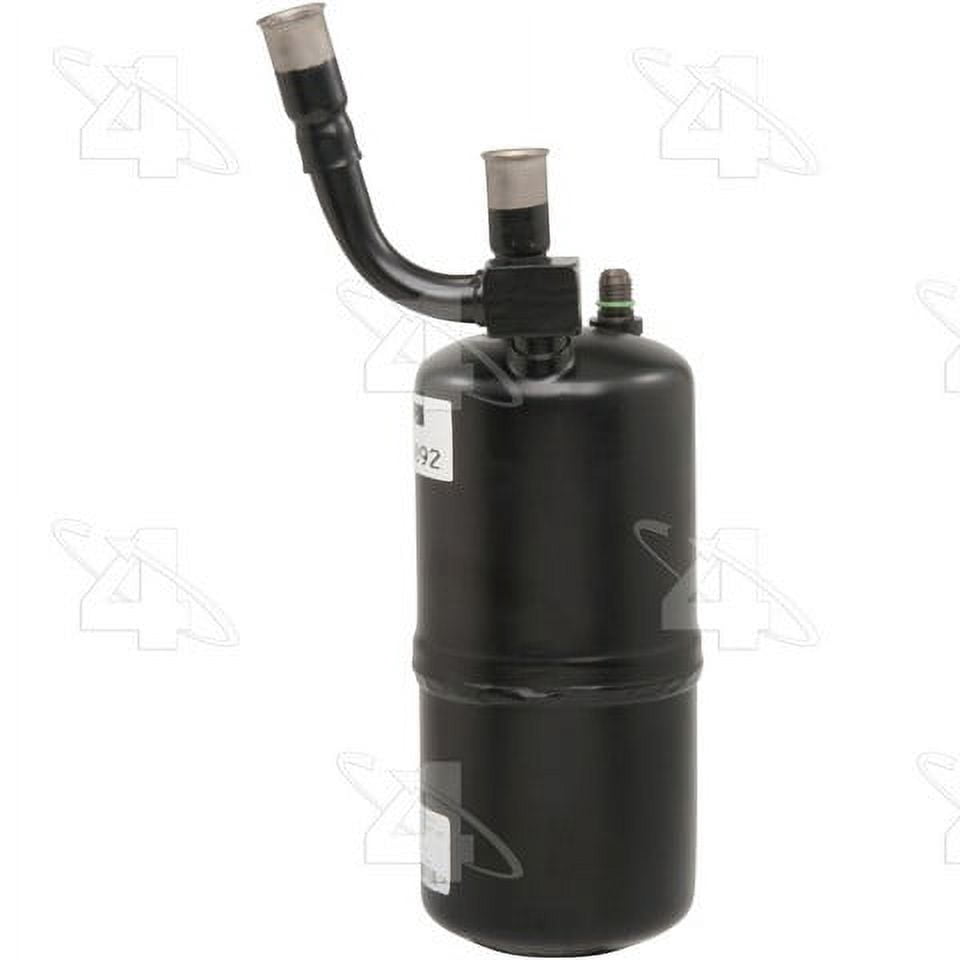 Four Seasons 33092 - Accumulator Fits select: 1995-2000 FORD CONTOUR, 1995-2000 MERCURY MYSTIQUE