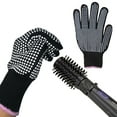 Hair for Women Sleeping, Hairdressing Antihot Glove High