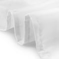 thumbnail image 4 of 10 Pack - Lann's Linens Polyester Tablecloth - 90" x 156" Rectangular - Silver, 4 of 7