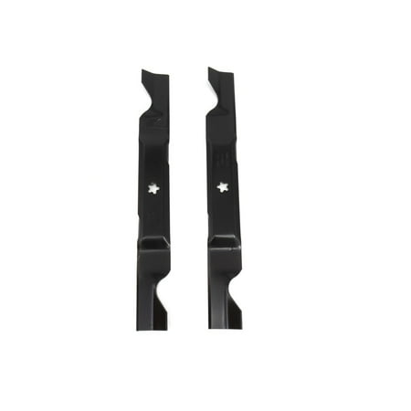 

Craftsman Craftsman CMXGZAM110147 2-In-1 Mower Blade Set Steel