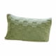 thumbnail image 2 of Funda de almohada de tafetán grueso | Funda de almohada cálida y suave con banda elástica | Toalla de almohada de poliéster de 50 x 80 cm para invierno y frío | Antiestática y lavable a máquina, 2 of 6