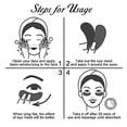 thumbnail image 5 of Patchs pour les Yeux Infusés au Collagène, Réduit les Cernes, Facile à Utiliser pour Votre Routine de Soins Quotidiens, 5 of 5