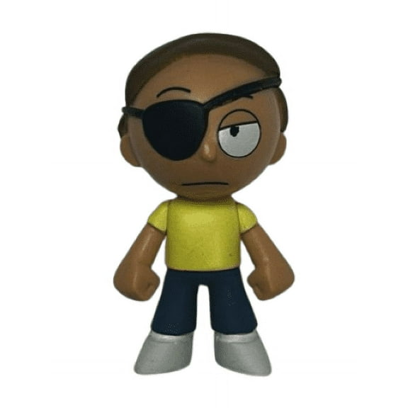 Funko Mystery Minis Vinyl Figure - Rick and Morty - EVIL MORTY (2 inch) *Exclusive*