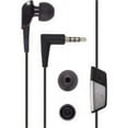 thumbnail image 7 of Wired Earphone Mono Headset for Nokia T21, X100 - Single Earbud 3.5mm Headphone Flat In-Ear, 7 of 7