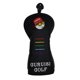 thumbnail image 1 of Funda para cabeza de golf, funda protectora para cabeza de club, de piel sintética, a prueba de humedad, portátil, para interiores Multi kusrkot  Cubierta de la cabeza del palo de golf, 1 of 7