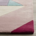 thumbnail image 3 of SAFAVIEH Fifth Avenue Giuseppe Southwestern Area Rug, Pink/Multi, 4' x 6', 3 of 6