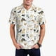thumbnail image 1 of Balery I Love Dogs Camisa Polo de Hombre con Estampado, de Manga Corta y Tejido Medio, Camisa Tipo Golf Polo-Large, 1 of 6