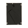 thumbnail image 6 of DesignOvation 4x6 Bright White Decorative Tabletop Picture Frame, 6 of 10