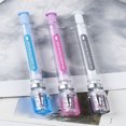 thumbnail image 4 of LNGOOR 3pcs/Set Mixed Color Creative Vaccine Neutral Pen  Student Stationery Injection Syringe Shaped Neutral Pen & 0.5mm Gel Pen, 4 of 7